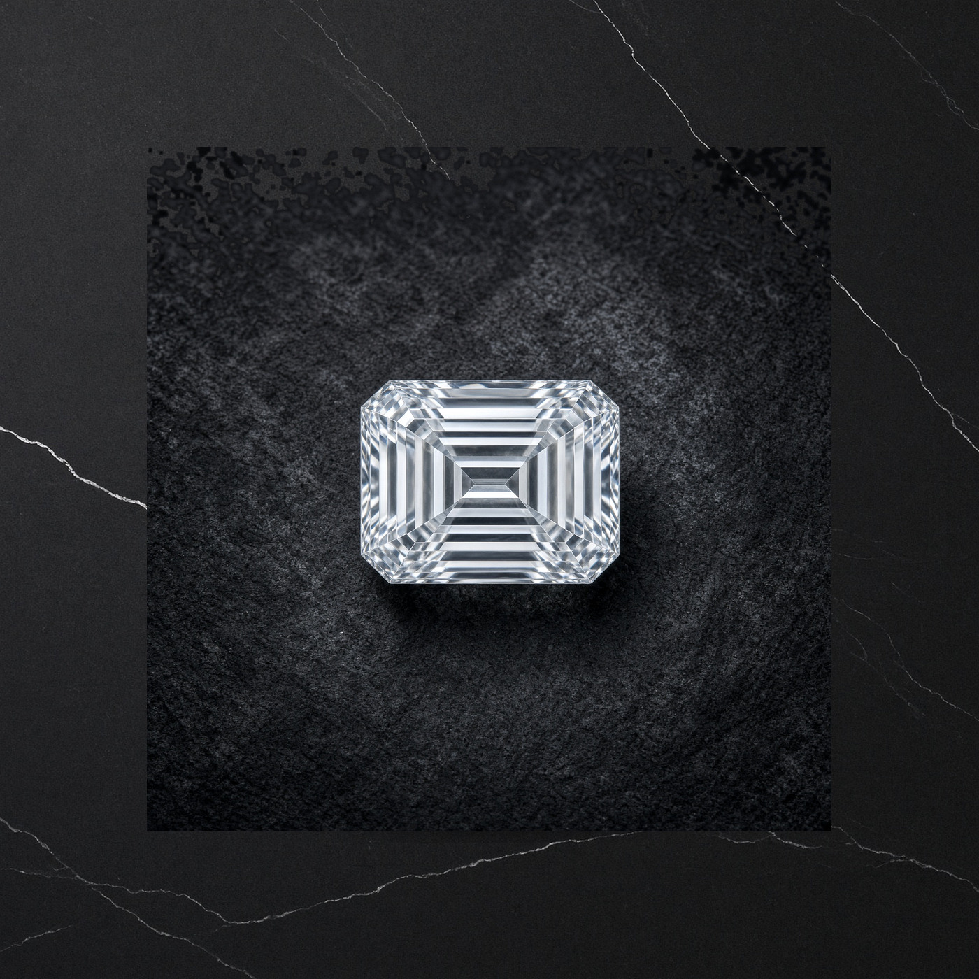 Emerald diamond