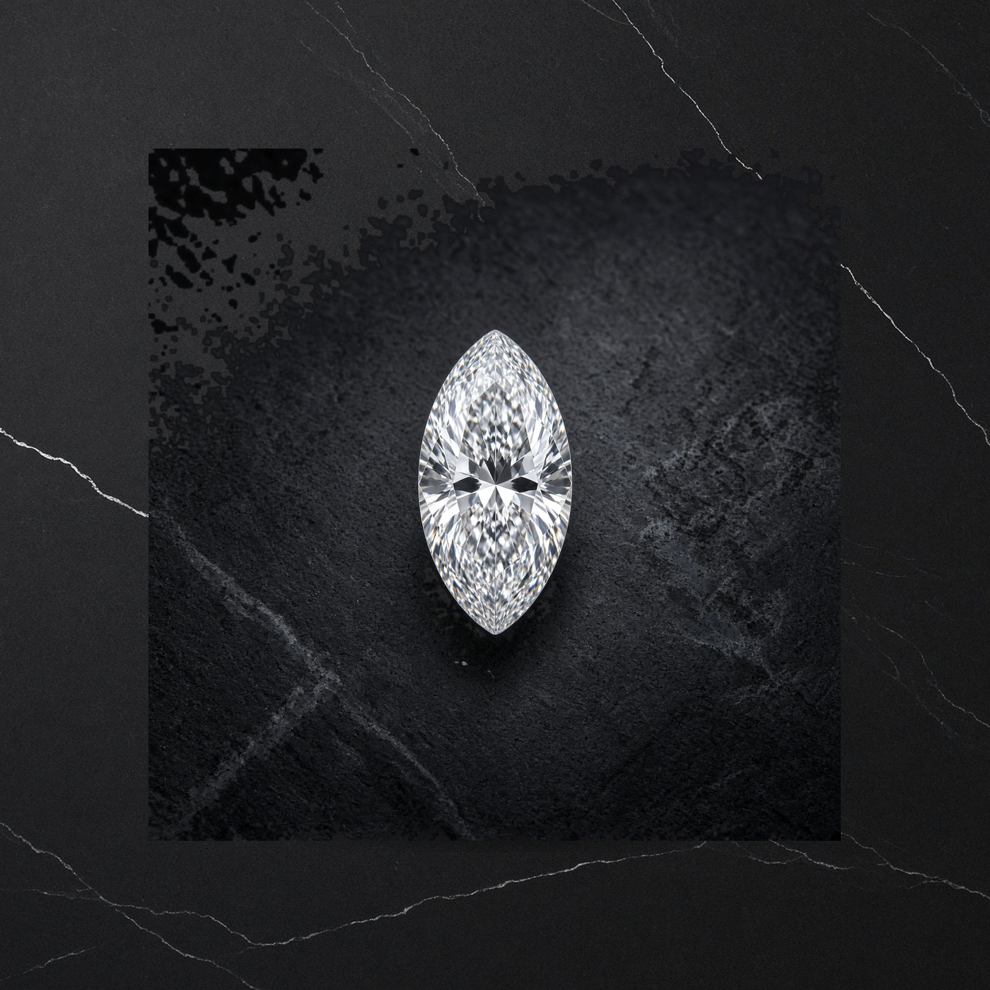 Marquise diamond